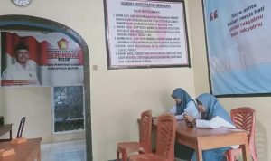 Gerinda Buton Siap Bantu Kuota Internet Gratis Untuk Belajar Daring