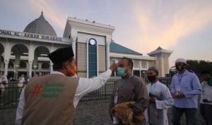 Pemkab Konsel Bolehkan Sholat Idul Adha di Masjid Atau Lapangan, Zona Merah Dilarang