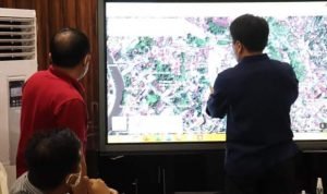 Pimpin Rapat Teknis dengan Dinas PUPR, Walikota Andrei Harapkan Pemanfaatan Anggaran Tepat Sasaran