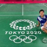 Sosok Apriyani Rahayu, Pebulu Tangkis asal Konawe, Sultra Cetak Prestasi Lolos ke Final Olimpiade Tokyo 2020