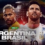 Argentina vs Brasil: Prediksi Skor, Line Up, Head to Head, Jadwal Tayang