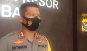 Polres Baubau Keluarkan Surat Rekomendasi Kegiatan Masyarakat