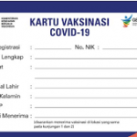 Kartu Vaksin Jadi Persyaratan Jalan, Begini Cara Download Sertifikat Vaksin Covid -19