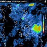 BMKG Menjelaskan Sultra Akan Berpanjangan Cuaca Hujan