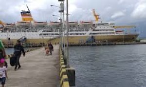 Selama PPKM, Jumlah Penumpang Kapal Pelni di Baubau Turun 80 Persen