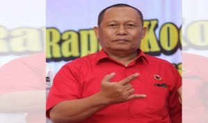 Ketua Bidang Bappilu DPC PDIP Kendari Tutup Usia