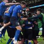 Italia Vs Spanyol: Melalui Drama Adu Penalti, Azzurri Tembus Final Euro 2020