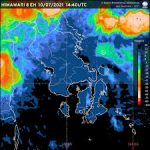 BMKG Sultra Sebut Intensitas Hujan akan Mulai Berkurang 17 Juli