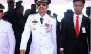 Walikota Baubau di Keluarkan Dari Daftar Penderita Covid – 19