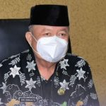 Sekda Mura Rapat Webiner Terkait Isu-isu Strategis dan Program Prioritas Nasional