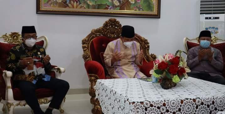 Doa Bersama Linggau Untuk Dunia 'Semoga Covid-19 Segera Berakhir' 1 1628149976984
