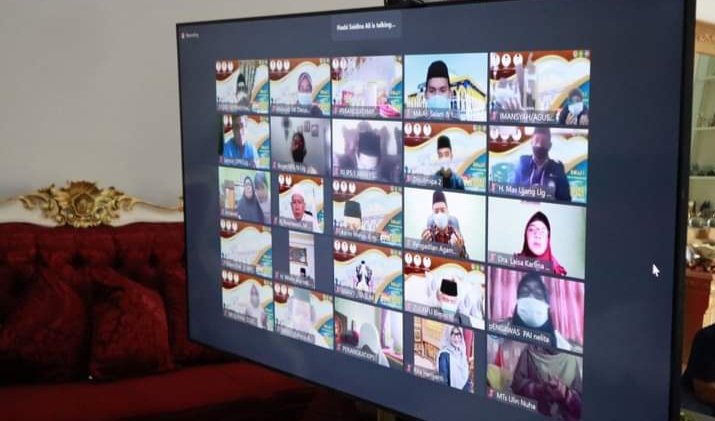 Doa Bersama Linggau Untuk Dunia 'Semoga Covid-19 Segera Berakhir' 3 1628150041110