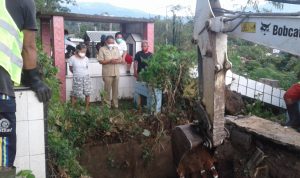 Kadis DLH Manado Porawouw Sebut Hari ke 4 Relokasi Badan Kubur Tidak Ada Kendala