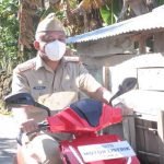 Pemkot Baubau Dorong Penggunaan Motor Listrik