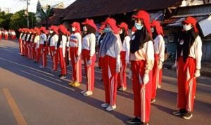 Kadispora Baubau Pastikan Upacara HUT 17 Agustus 2021 Tetap Dilaksanakan