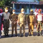 Roni Muhtar Support Paskibraka Baubau