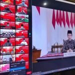 Buton Selatan, Zikir dan Doa Kebangsaan 76 Tahun RI