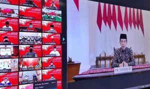 Buton Selatan, Zikir dan Doa Kebangsaan 76 Tahun RI