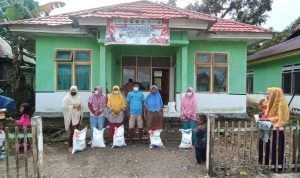 Sukseskan PPKM, Kepala Desa Tanjung Bunga Maksimalkan Fasilitas Pendukung