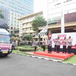 Kapolri Luncurkan Bantuan 1.000 Oksigen Konsentrator Bantu Warga yang Terpapar Covid-19