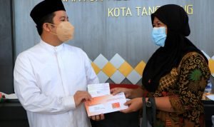 Wali Kota: Kartu ATM PKH dan BPNT Harus Dipegang Penerima Manfaat