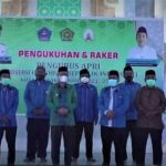 Wali Kota Kendari Kukuhkan Asosiasi Penghulu Republik Indonesia periode 2021-2025