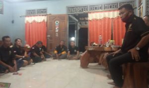 DPC Ormas Lindu Aji Blora Bentuk 3 Pengurus di Tingkat Kecamatan