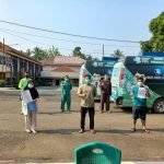 45 Pasien Isolasi Terpusat UPT Diklat Dinyatakan Sembuh dari Covid-19