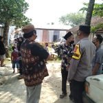 Langgar PPKM, Kapolsek Jawilan Bubarkan Pesta Pernikahan