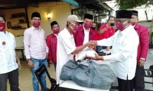 Dukung PPKM Darurat, Pemuda Muslim Sumut: Jangan Lari dari Konsep Kerja