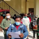 Pelaku Penyebar Selebaran Provokatif di Blora Minta Maaf
