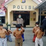 Rencana Tawuran Gagal, Belasan Siswa SMK dan SMA Diamankan Polsek Pamarayan
