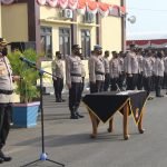 Kapolres Serang Polda Banten Pimpin Sertijab Wakapolres, Dan Kabag SDM