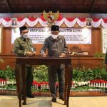 Ranperda Tentang RPJMD Blora TA 2021-2026 Disetujui DPRD
