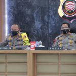 Kunker Kabaharkam Polri ke Polda Kalbar Dalam Rangka Operasi Aman Nusa II