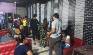 Bandel !! Sudah Kesekian Kalinya, THM Scorpions Dibubarkan Polisi