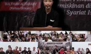 Saat Hari Damai Aceh, Ketua FORPAK ajak Seluruh Kader Bersinergi Membangun Aceh