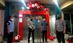 Cegah C3, Jajaran Polsek Ciruas Rutin Laksanakan Patroli Dialogis Malam