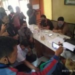 BPD dan Warga Desa Lempuyang Menolak Pilkades Dilanjutkan Dengan Calon Tunggal