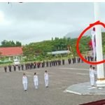 Insiden Jatuhnya Bendera Merah Putih, Bupati Konawe Utara Menyampaikan Permohonan Maaf