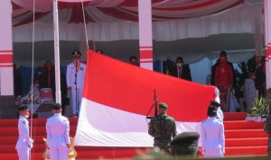 Jadi Irup HUT RI ke 76, Walikota Mantiri: Jayalah Negeriku Indonesia