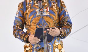 Menteri Johnny: 11 Stasiun Bumi Disiapkan untuk Dukung Operasional SATRIA-I