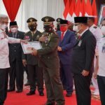 Kodam II/Swj Raih Juara ke-1 Lomba Dekorasi dan Keindahan Kantor