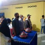 Karang Taruna Bonebone Kota Baubau Gelar Lomba 17 Agustus Secara Prokes