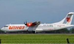 Akhirnya Pesawat Wings Air mengudara Kembali Rute Wakatobi – Kendari