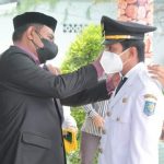 Awali Nomenklatur Baru, Walikota Baubau Lantik 25 Pejabat Eselon
