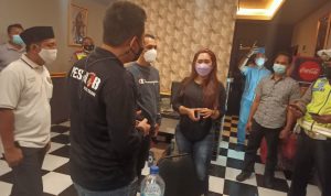 Kembali, THM The Star Cikande Dirazia Polisi