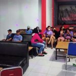 Tiga THM di Wilayah Ciruas Kembali Ditutup dan Dibubarkan Petugas