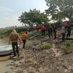 Hendak Mancing, Dua Bocah Diduga Hilang Terbawa Arus Air Sungai Citarum