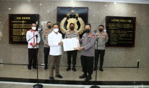 Izinkan Liga 1 dan 2, Kapolri: Pelaksanaan Harus Diimbangi dengan Prokes yang Ketat